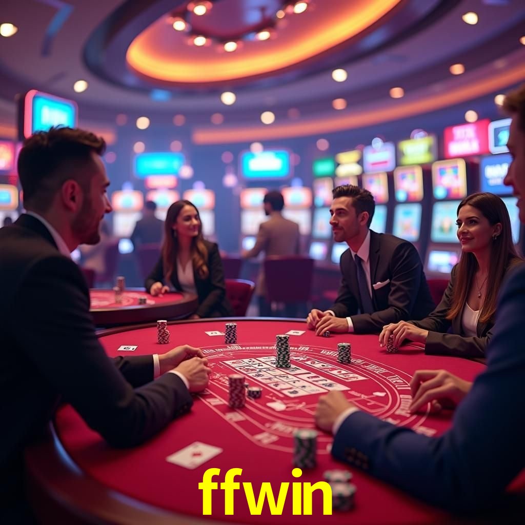 Torneios ffwin