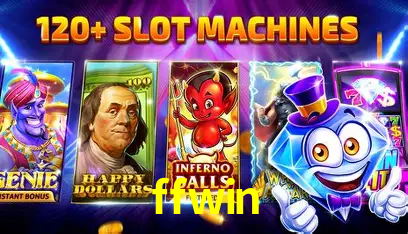 Descubra a Magia dos Jogos de Arcade no ffwin