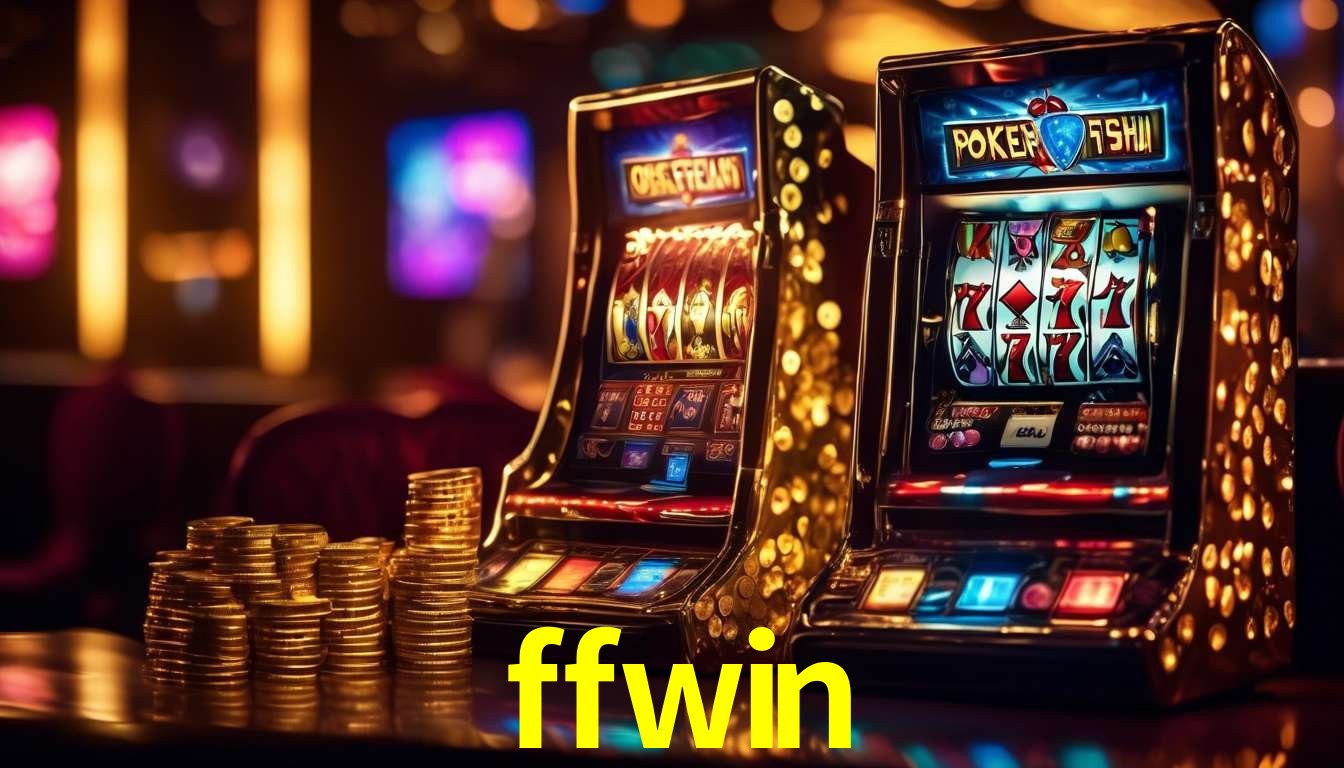 A Experiência Imersiva dos Cassinos Ao Vivo no ffwin
