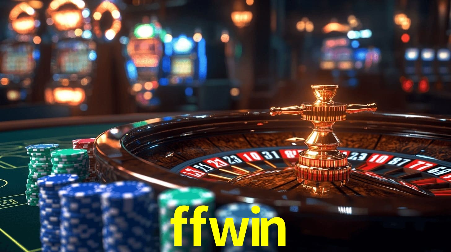 Sinta a adrenalina dos jogos de cassino com ffwin