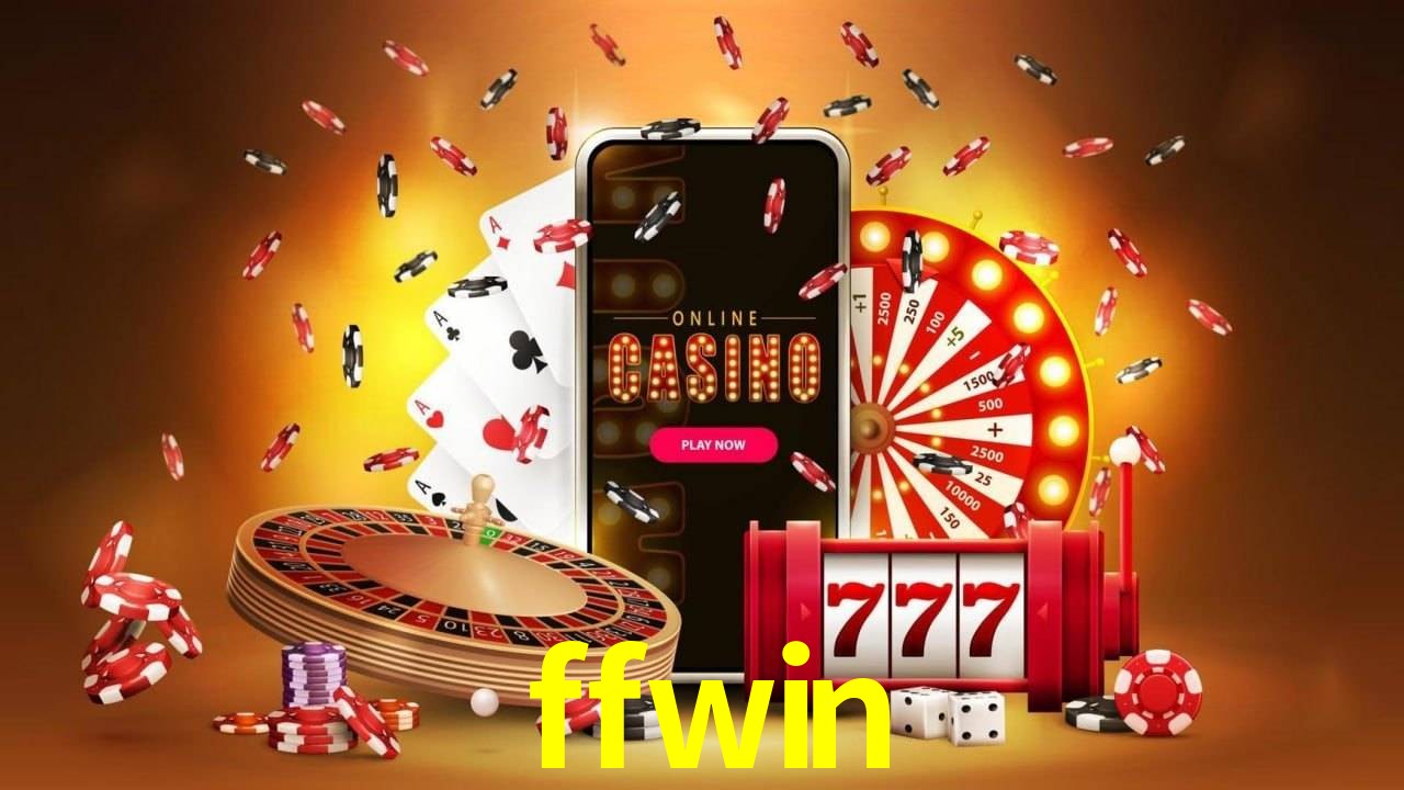 Jogos de Slot ffwin